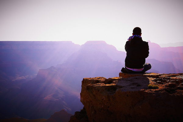 Mindfulness and Meditation | happyliving.com - image via Moyan Brenn on Flickr