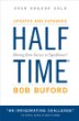 Halftime: Moving from Success to Significance by Bob P. Buford | happyliving.com