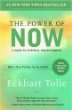 The Power of Now: A Guide to Spiritual Enlightenment by Eckhart Tolle | happyliving.com