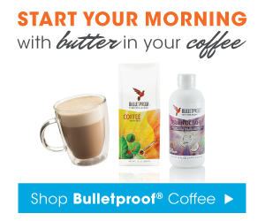 Shop Bulletproof Coffee | happyliving.com