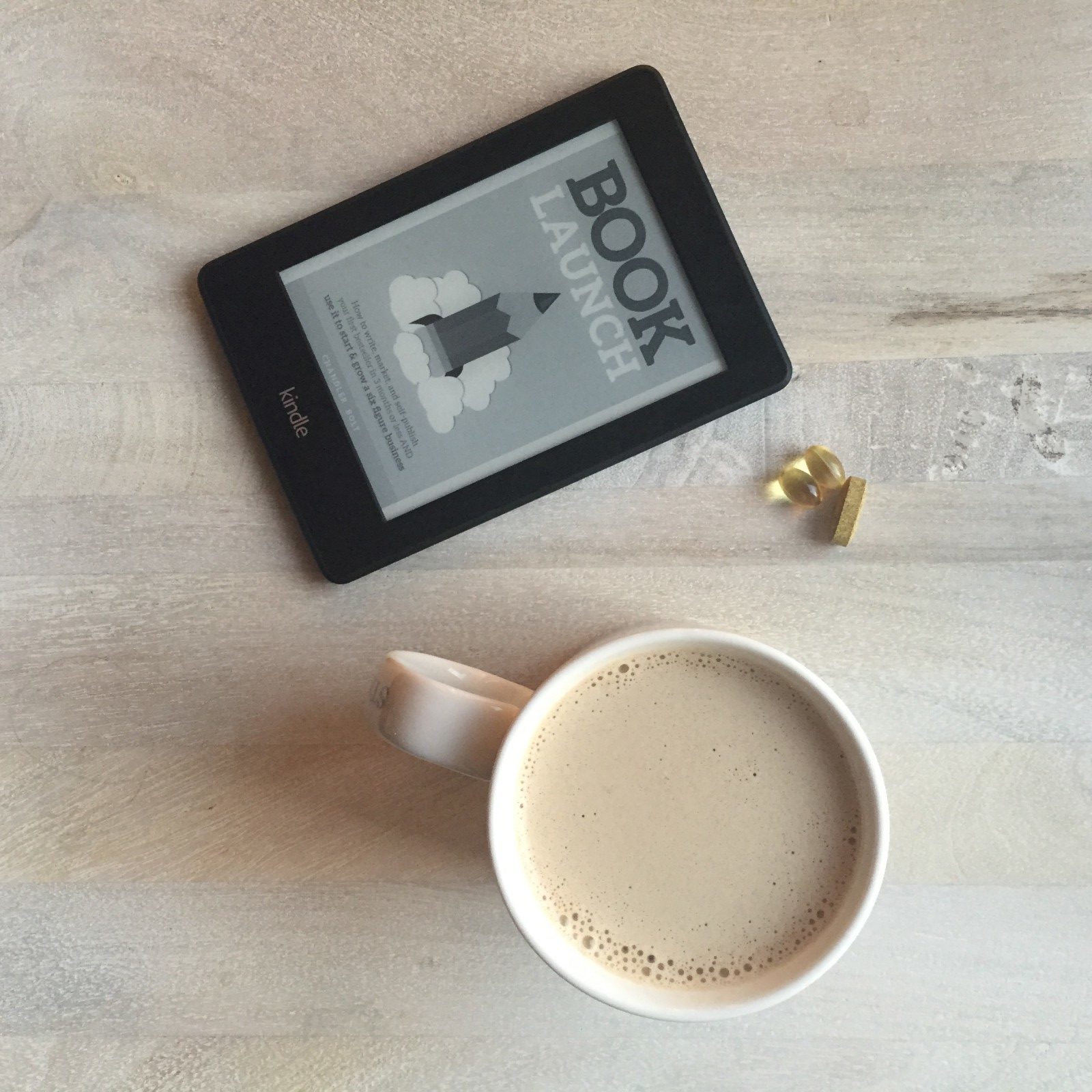 More Efficient and Effective Reading with Kindle