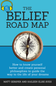The Belief Road Map (Audiobook) - Cover