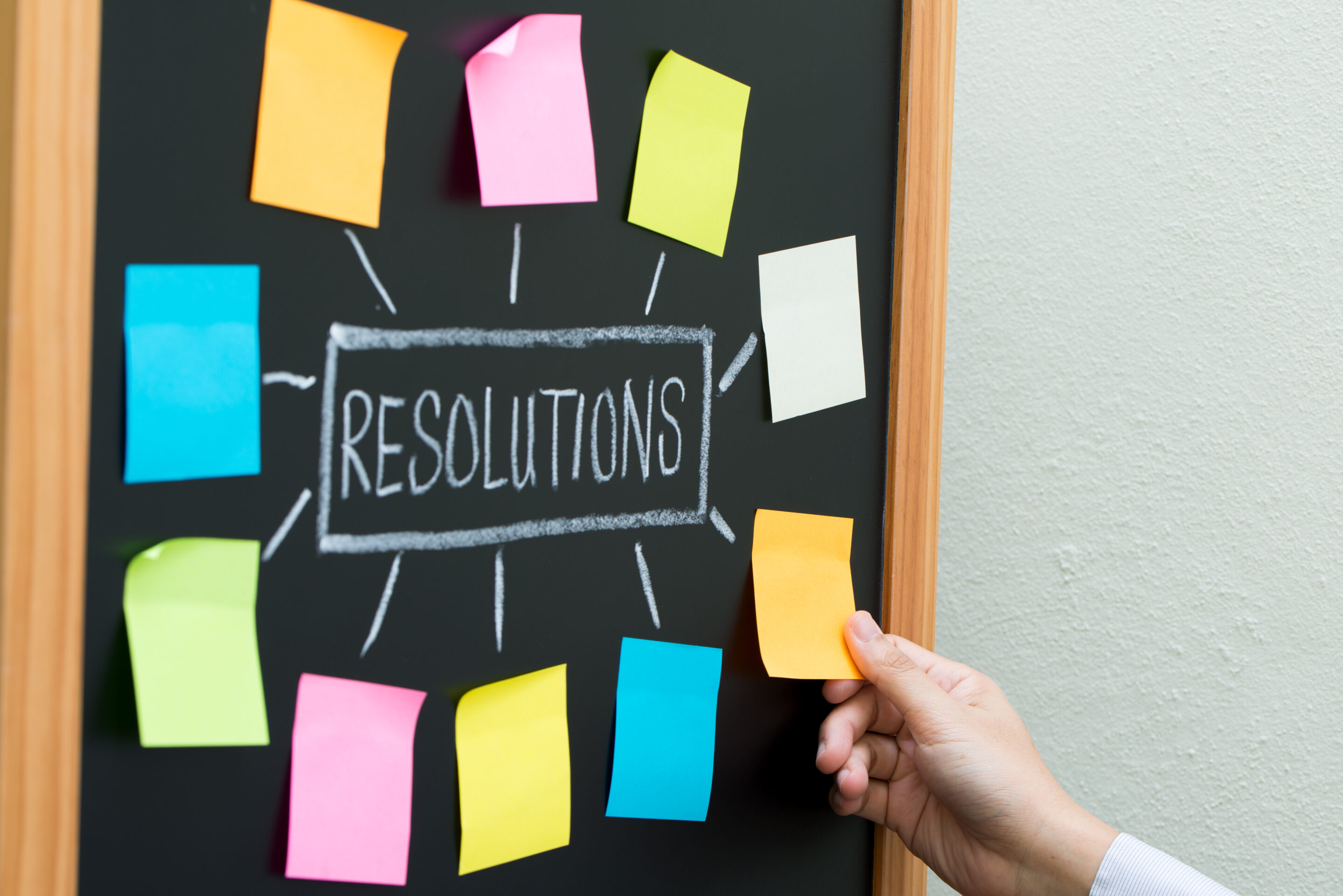 My Philosophy For Bringing Resolutions To Life
