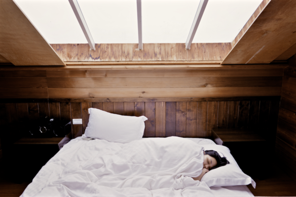 How to Sleep Your Way to Good Health