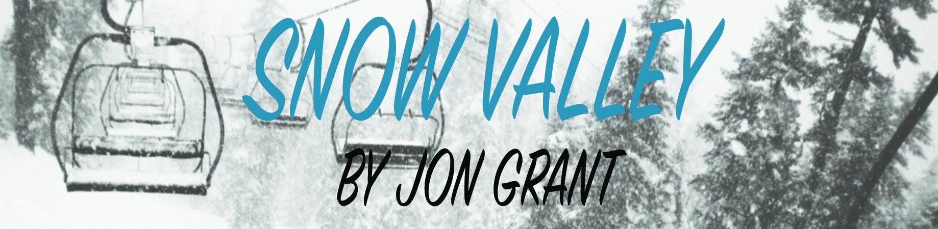 Snow Valle by Jon Grant