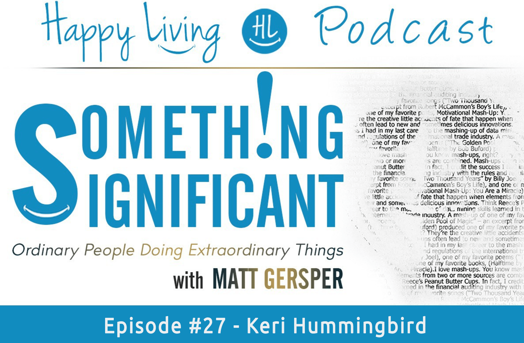 #27 – Kerri Hummingbird