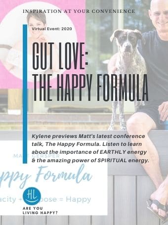 Gut Love- The Happy Formula