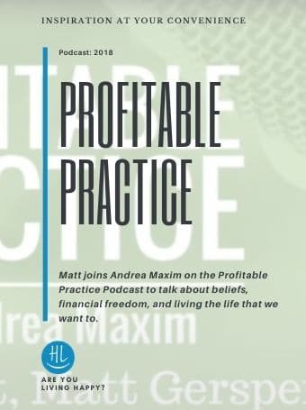 Profitable Practice