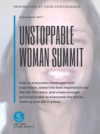 Unstoppable Woman Summit