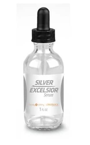 Silver Infusion Immune Support 150PPM Silver Oxide – 3rd Rock Essentials
