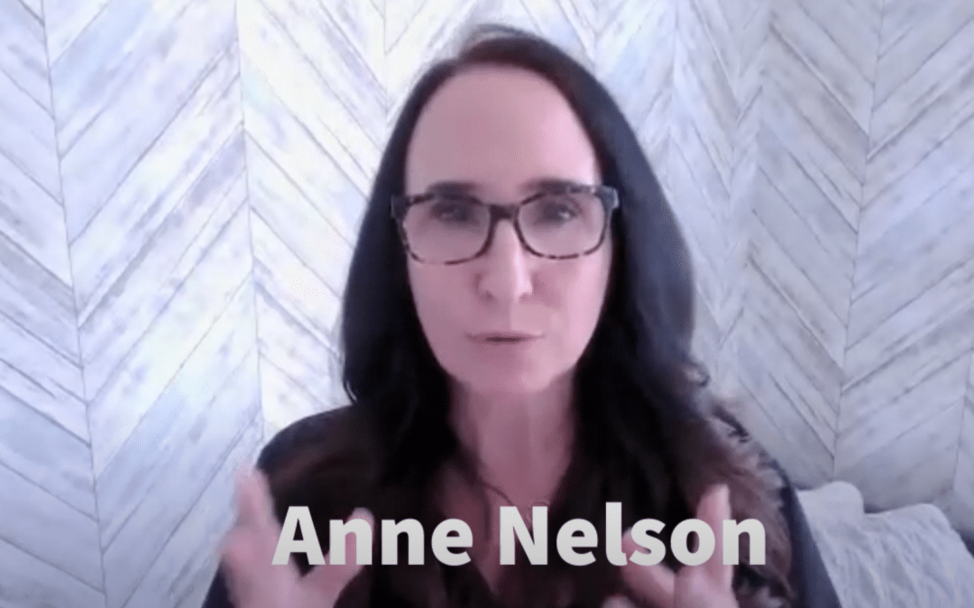 Something Significant #157 w/Anne Nelson